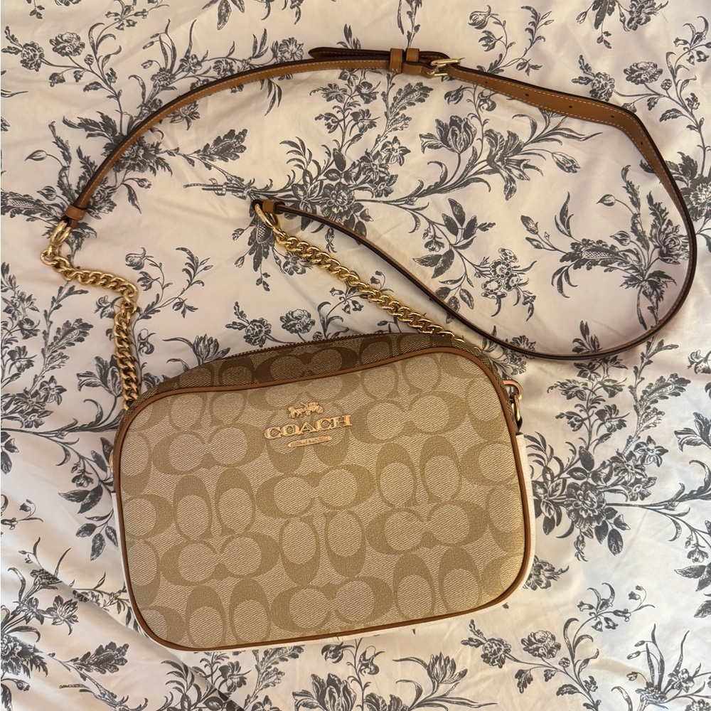 Coach Jaime Camera Bag Purse